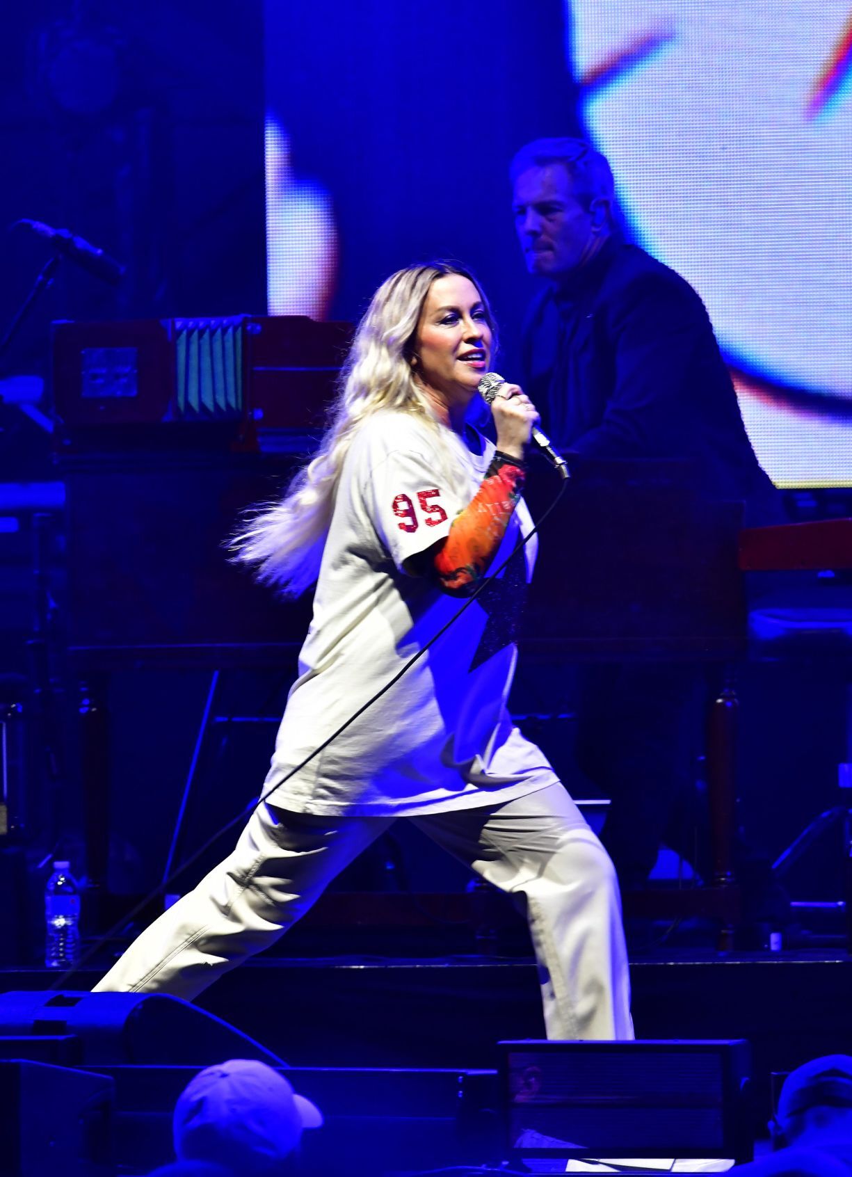 Alanis Morissette at Hollywood Casino Amphitheatre